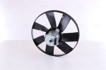Ventilaator,mootorijahutus NISSENS 85538
