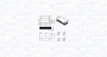 &Otilde;liradiaator,mootori&otilde;li MAGNETI MARELLI 350300003700