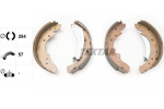 Piduriklotside komplekt TEXTAR 91047900