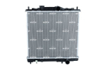 Radiaator,mootorijahutus NRF 506557