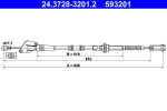 Tross,sidurikasutus ATE 24.3728-3201.2