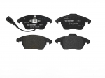 Piduriklotsi komplekt,ketaspidur BREMBO P 85 075X
