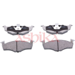 Piduriklotsi komplekt,ketaspidur ASHIKA 50-00-0085