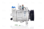 Kompressor,kliimaseade NISSENS 890551