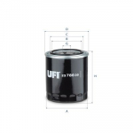 &Otilde;lifilter UFI 23.786.00