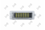 Salongivalgusti ABAKUS L16-410-001LED