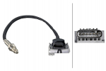 NOx-sensor, karbamiidipritse HELLA 6PN 358 307-101