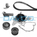 Veepump + hammasrihmakomplekt DAYCO KTBWP3680