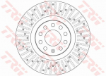 Piduriketas TRW DF6189S