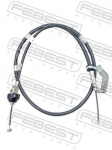 Tross,seisupidur FEBEST 0199-BCACU30LH