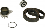 Veepump + hammasrihmakomplekt GATES KP15175XS-1