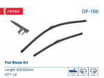 Klaasipuhastaja kumm DENSO DF-156