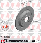 Piduriketas ZIMMERMANN 250.1389.20