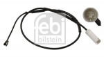 Hoiatuskontakt, piduriklotsi kulumine FEBI BILSTEIN 36571
