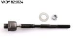 Sisemine rooliots,roolivarras SKF VKDY 821024