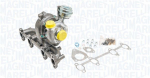 Kompressor,&uuml;lelaadimine MAGNETI MARELLI TBM0023