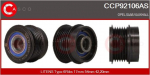 Rihmaratas,generaator CASCO CCP92106AS