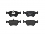 Piduriklotsi komplekt,ketaspidur BREMBO P 59 019