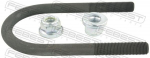 Kinnituskomplekt, lehtvedru FEBEST 2133-001