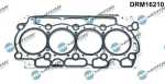 Tihend,silindripea Dr.Motor Automotive DRM16210