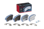 Piduriklotsi komplekt,ketaspidur BREMBO P 68 044E