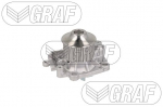 Veepump, mootori jahutus GRAF PA937