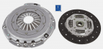 Sidurikomplekt SACHS 3000 951 283