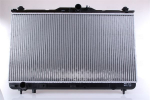 Radiaator,mootorijahutus NISSENS 675017