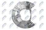 Plekk,piduriketas NTY HTO-BM-032