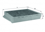 Filter,salongi&otilde;hk MAHLE LAK 54/1