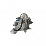 Kompressor,&uuml;lelaadimine NISSENS 93537
