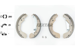Piduriklotside komplekt TEXTAR 91044800