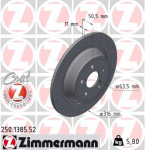 Piduriketas ZIMMERMANN 250.1385.52