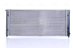 Radiaator,mootorijahutus NISSENS 652621