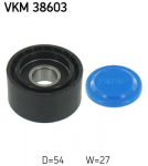 Seade-/juhtrull,soonrihm SKF VKM 38603