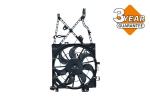 Ventilaator,mootorijahutus NRF 470104