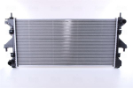 Radiaator,mootorijahutus NISSENS 63555A