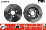 Piduriketas TRW DF4163