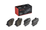 Piduriklotsi komplekt,ketaspidur BREMBO P 50 169