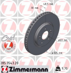 Piduriketas ZIMMERMANN 285.3543.20