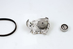 Veepump + hammasrihmakomplekt HEPU PK08490