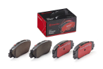 Piduriklotsi komplekt,ketaspidur BREMBO P 83 071X