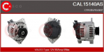 Generaator CASCO CAL15140AS
