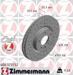 Piduriketas ZIMMERMANN 600.3231.52