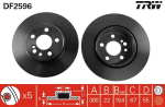 Piduriketas TRW DF2596