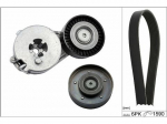 Soonrihmakomplekt Schaeffler INA 529 0500 10