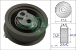 Pingutusrull,Hammasrihm Schaeffler INA 531 0851 10