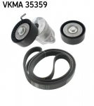 Soonrihmakomplekt SKF VKMA 35359