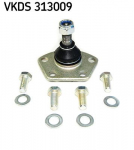 Kande-/juhtliigend SKF VKDS 313009