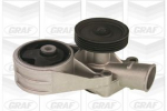 Veepump, mootori jahutus GRAF PA619